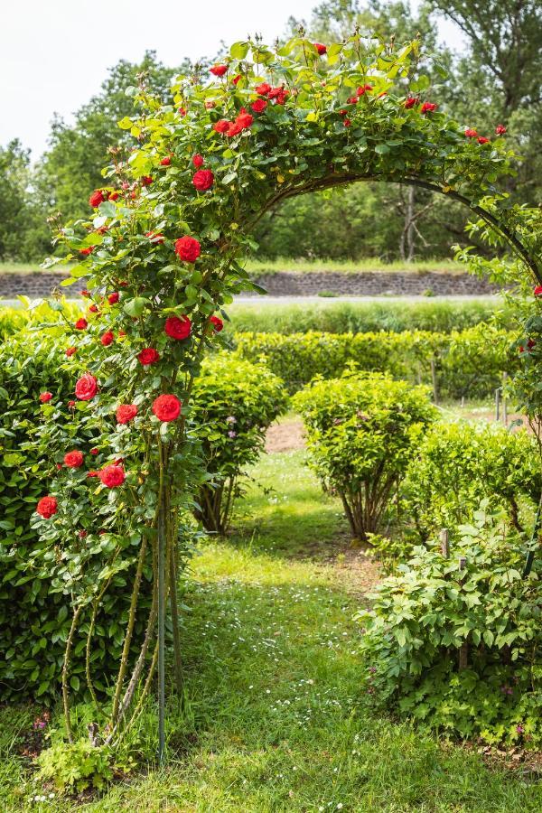 Clos Fleuri : Amboise Home With Amazing Gardens Exterior foto